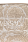 Versace Wash bag with logo