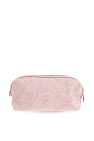 Versace Wash bag with logo