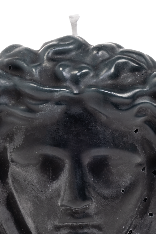 Versace Home Świeca w kształcie głowy Meduzy