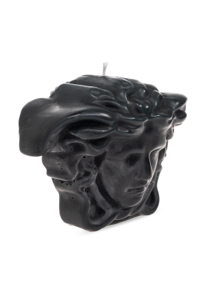 Świeca w kształcie głowy meduzy od Versace Home
