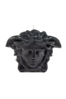 Versace Home BLACK Medusa head candle