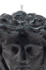 Versace Home BLACK Medusa head candle