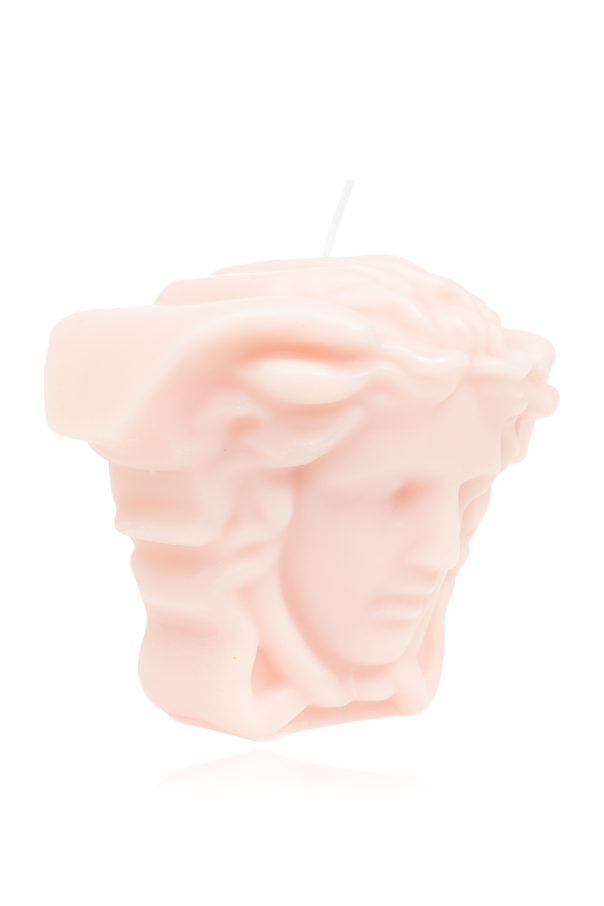 Versace Home Scented candle in the shape of Medusa's head