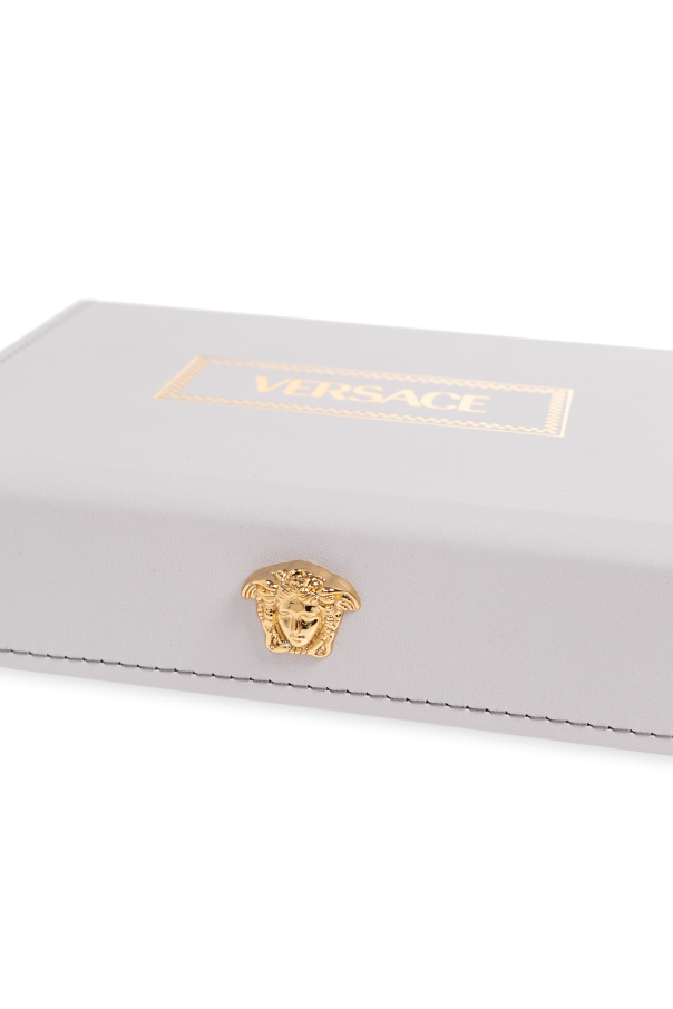 Versace Home Zestaw kart do gry