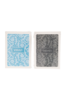 Versace Home GREY Playing cards box set
