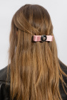 Versace PINK Hair clip