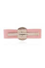 Versace PINK Embellished hairpin