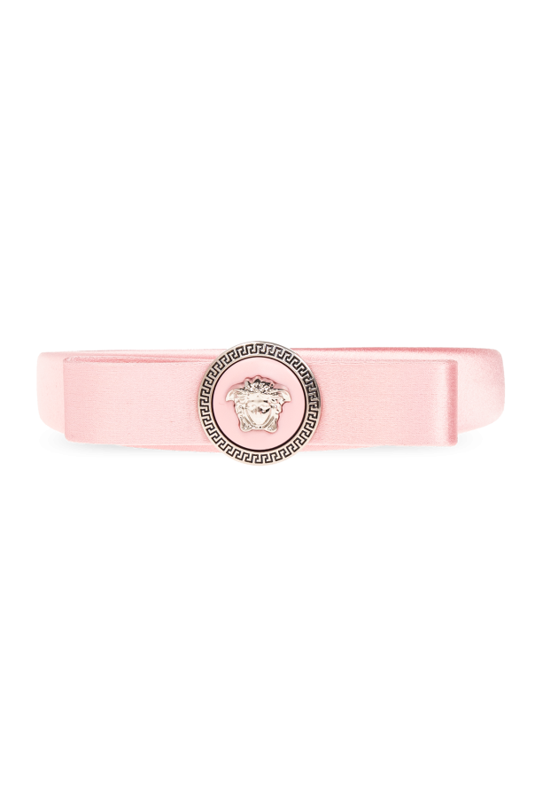 Versace Satin headband