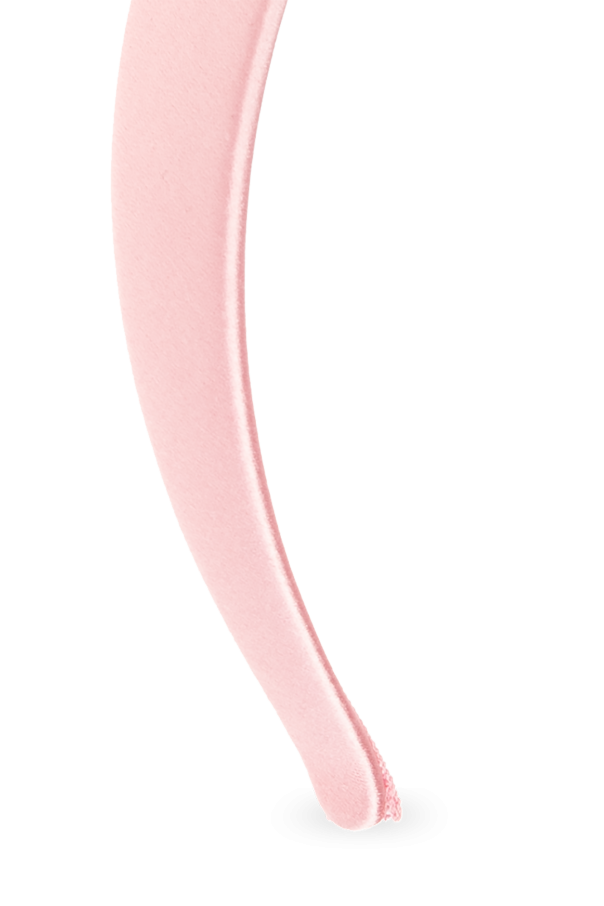 Versace Satin headband