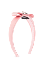 Versace Satin headband