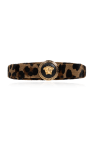 Versace Headband with logo
