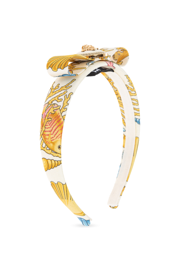 Headband od Versace