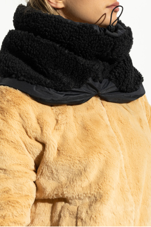 UGG Reversible faux fur snood