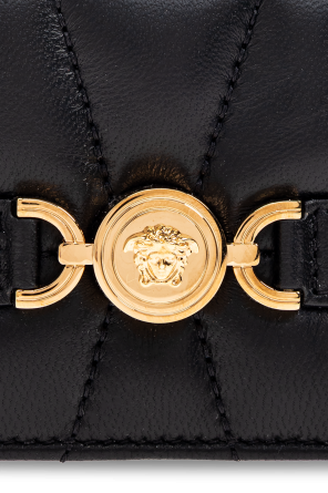 Versace Leather card holder