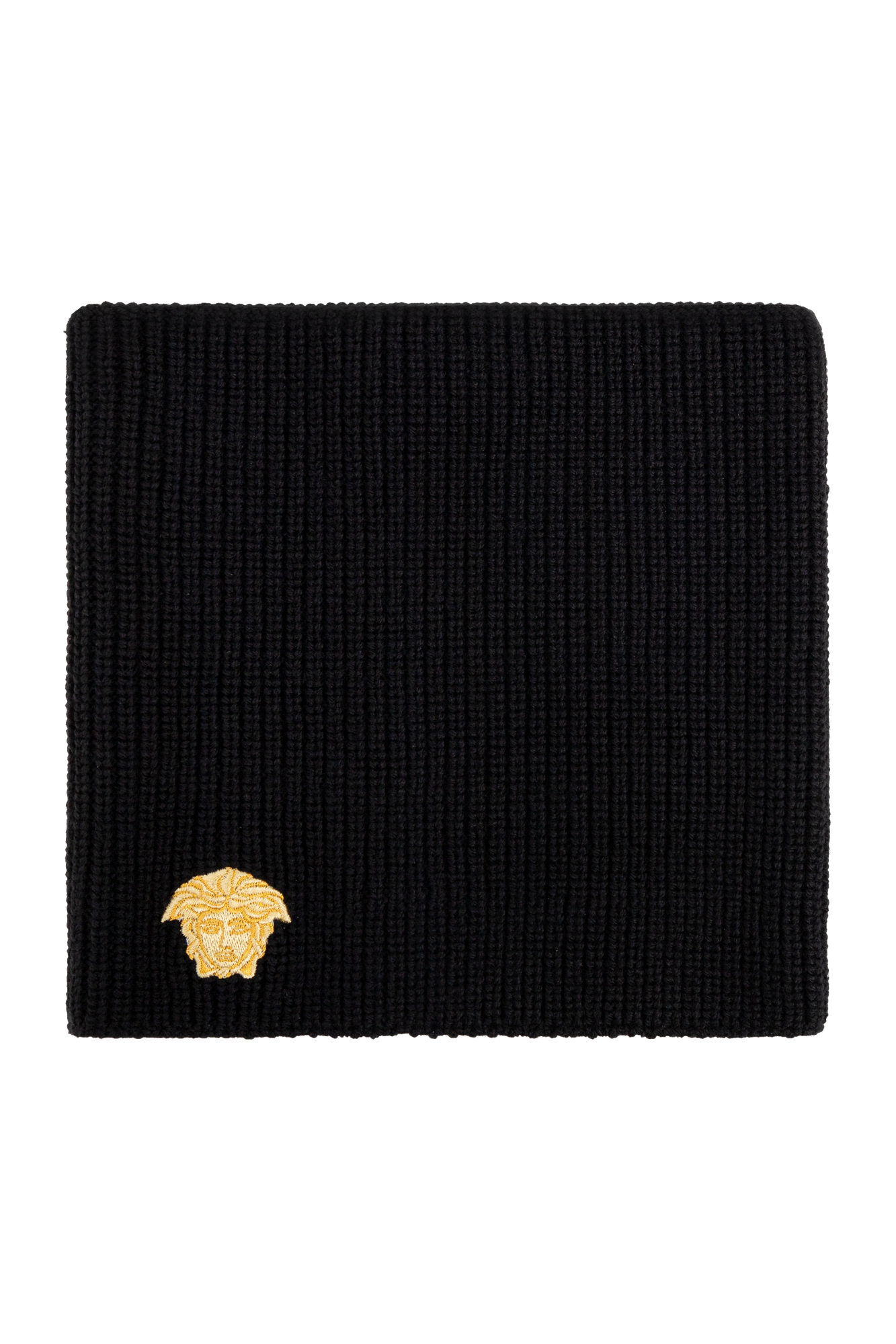 Versace Kids Woolen snood