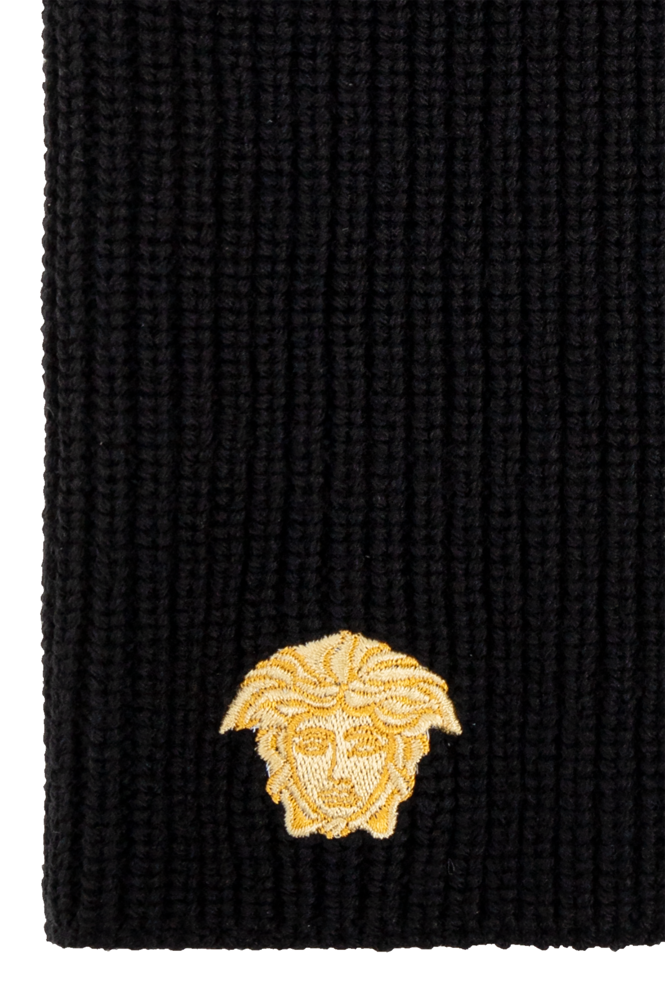 Versace Kids Woolen snood