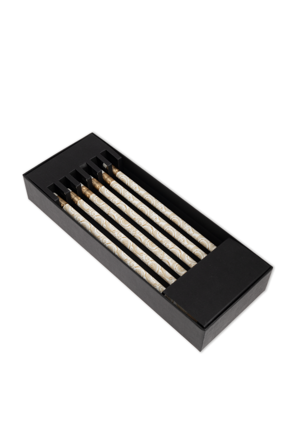 Versace Home Set of six pencils