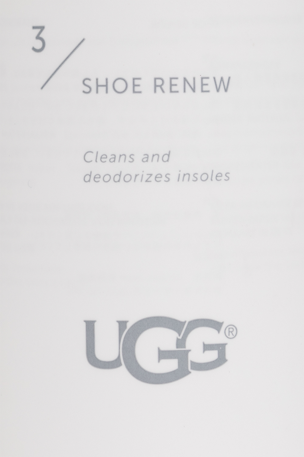 UGG ‘Shoe Renew’ spray