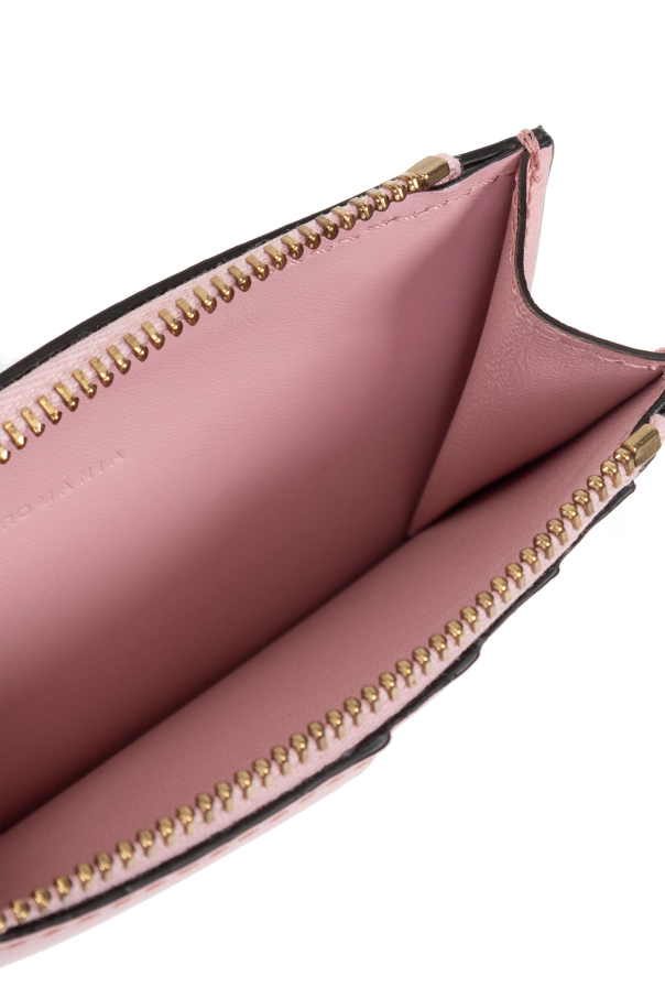 Versace Leather card holder