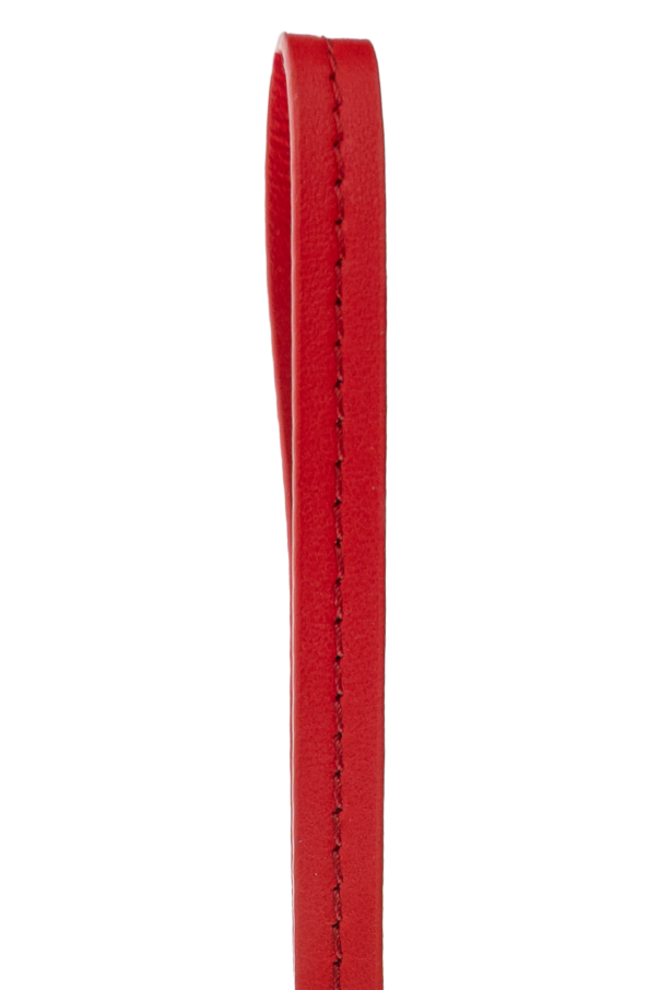 Versace Furry keychain