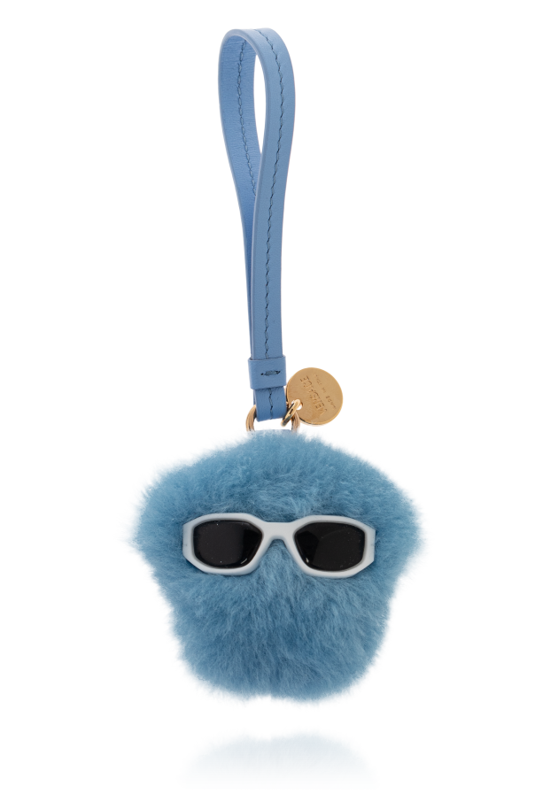 Furry keychain, zdjęcie 1 Furry keychain od Versace