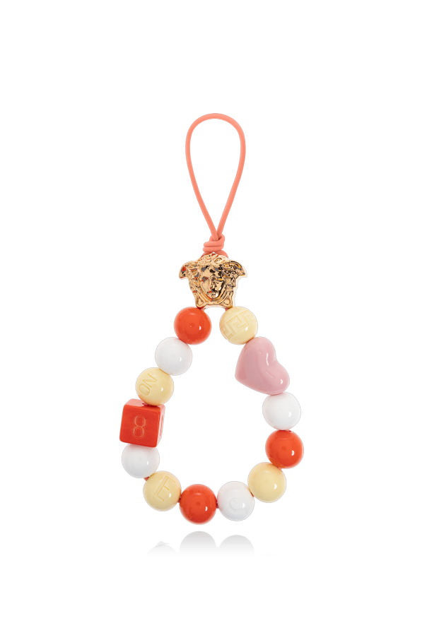 Bag charm od Versace