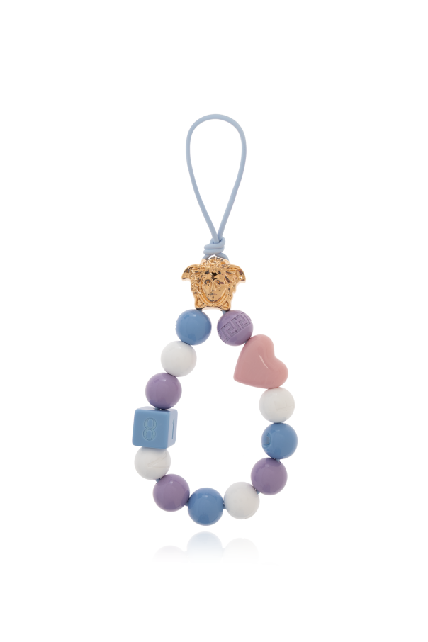 Bag charm od Versace