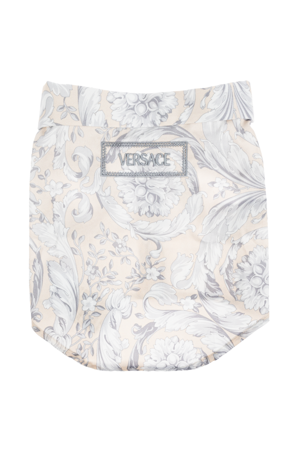 Versace Home Cotton vest for dog