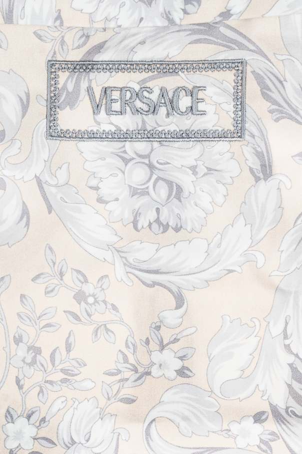 Versace Home Cotton vest for dog