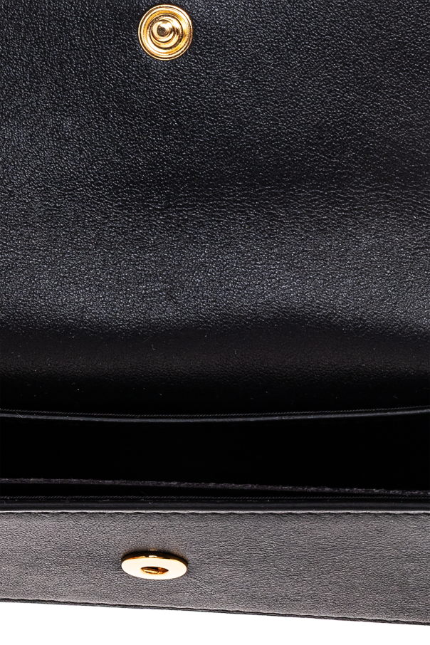 Versace Leather card holder