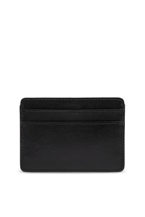Versace Leather card holder