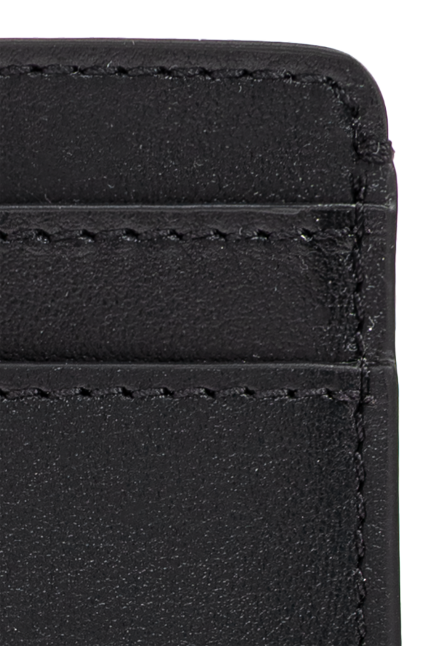 Versace Leather card holder