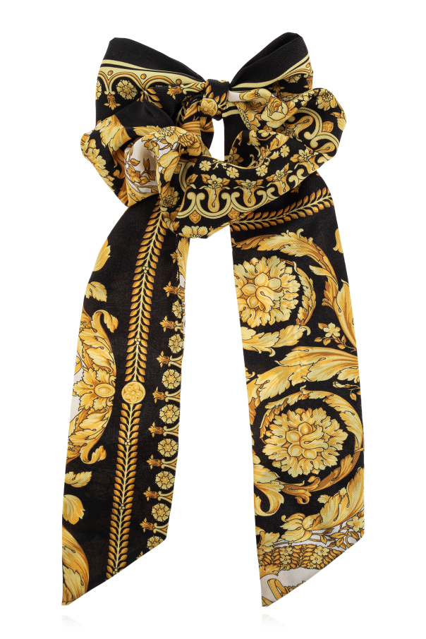 Versace Kids Hair scrunchie