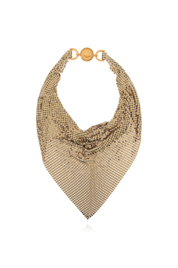 Versace Shimmering necklace