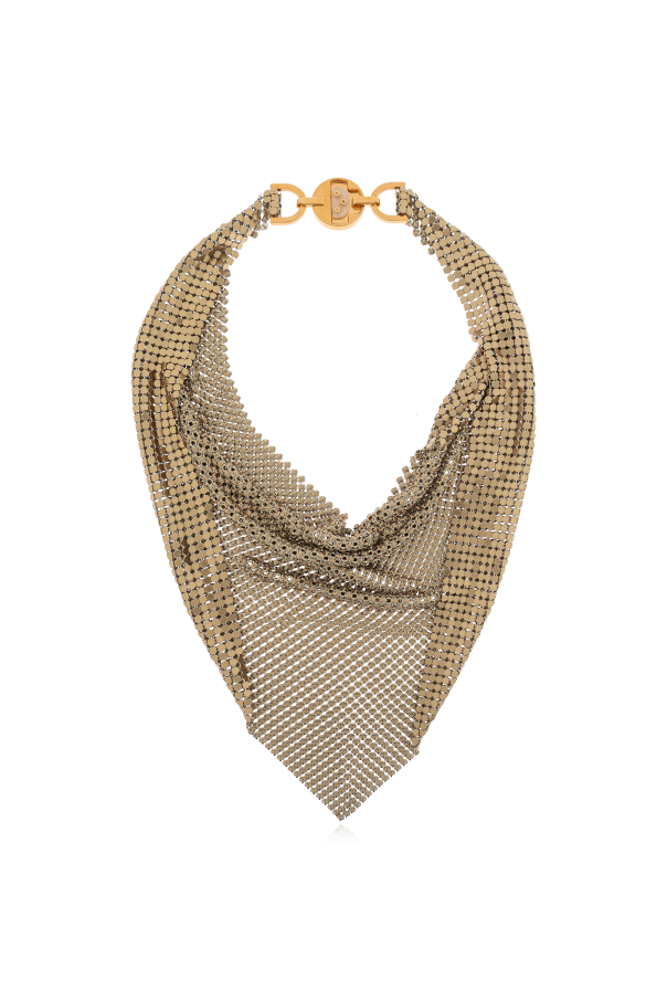 Versace Shimmering necklace