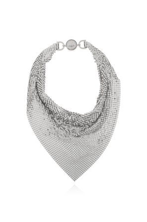 Gleaming necklace