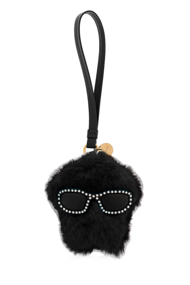 Bag charm od Versace