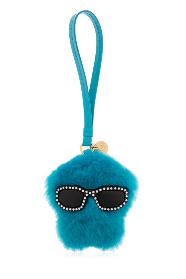 Bag charm od Versace