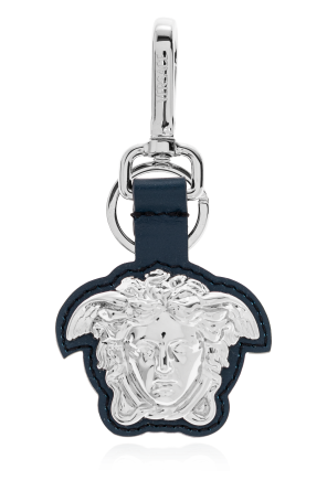 Keychain with Medusa head