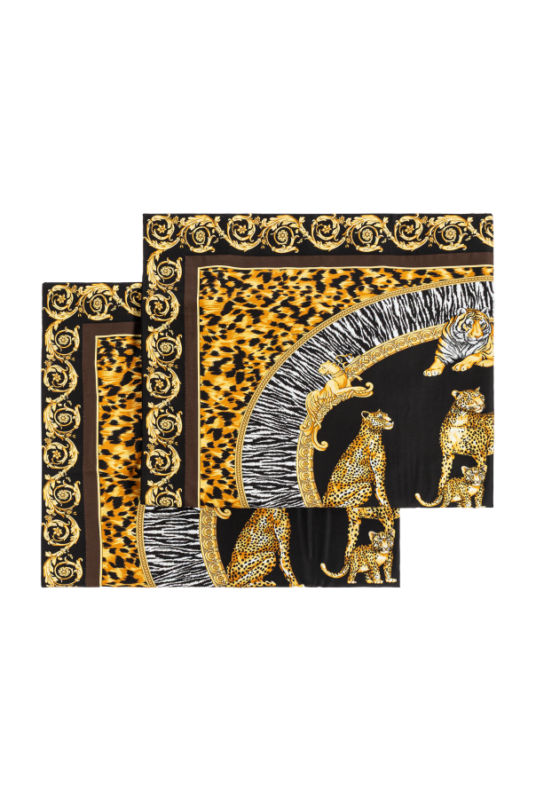 Set of pillowcase covers od Versace Home