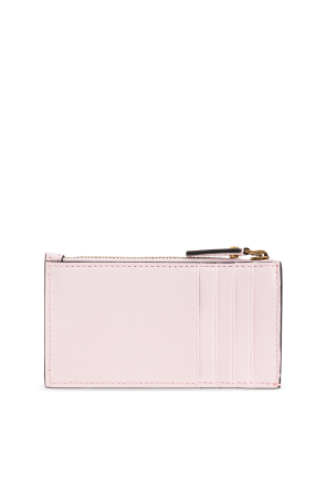 Versace Leather card holder