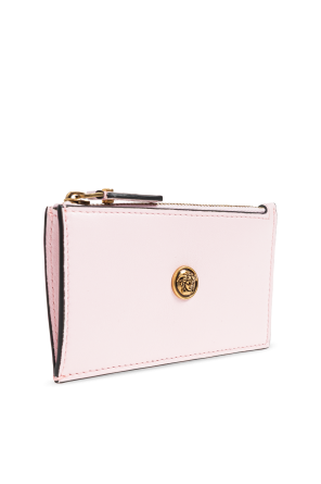 Versace Leather card holder