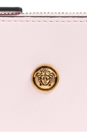 Versace Leather card holder