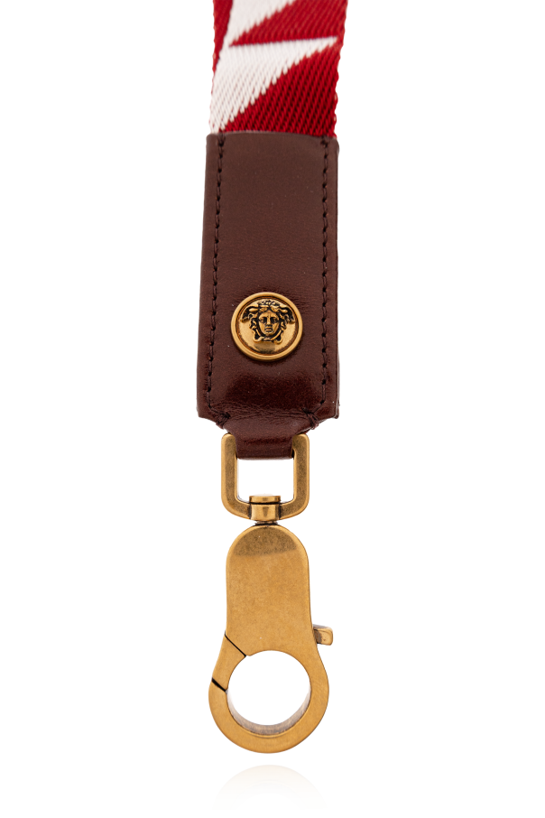 Versace Keychain