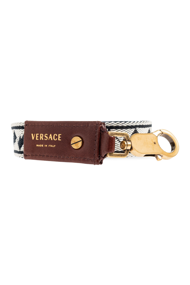Versace Keychain