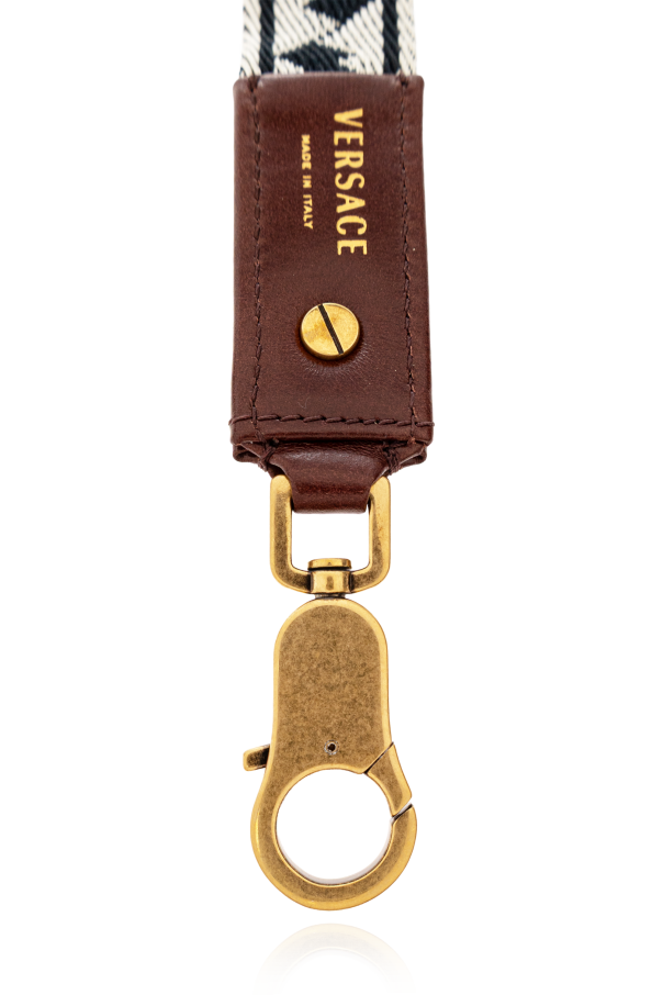 Versace Keychain