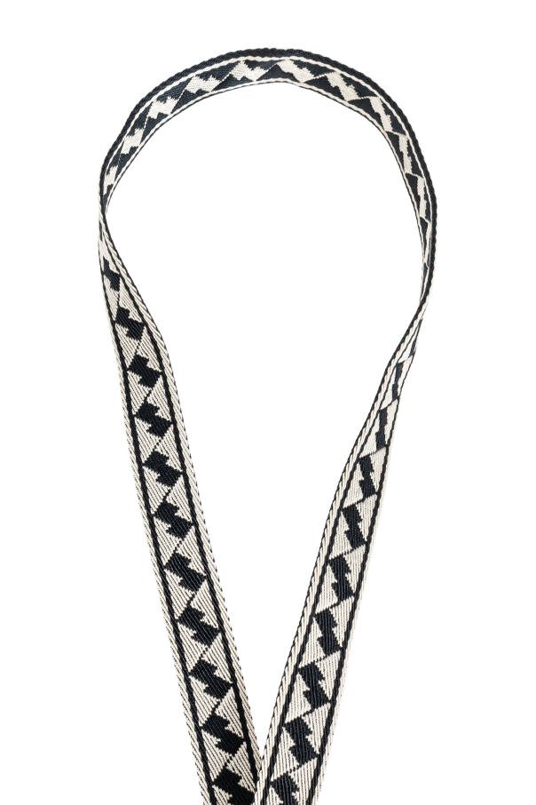 Versace Keychain