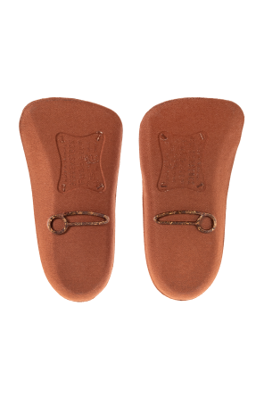 ‘blue footbed’ insole od Birkenstock