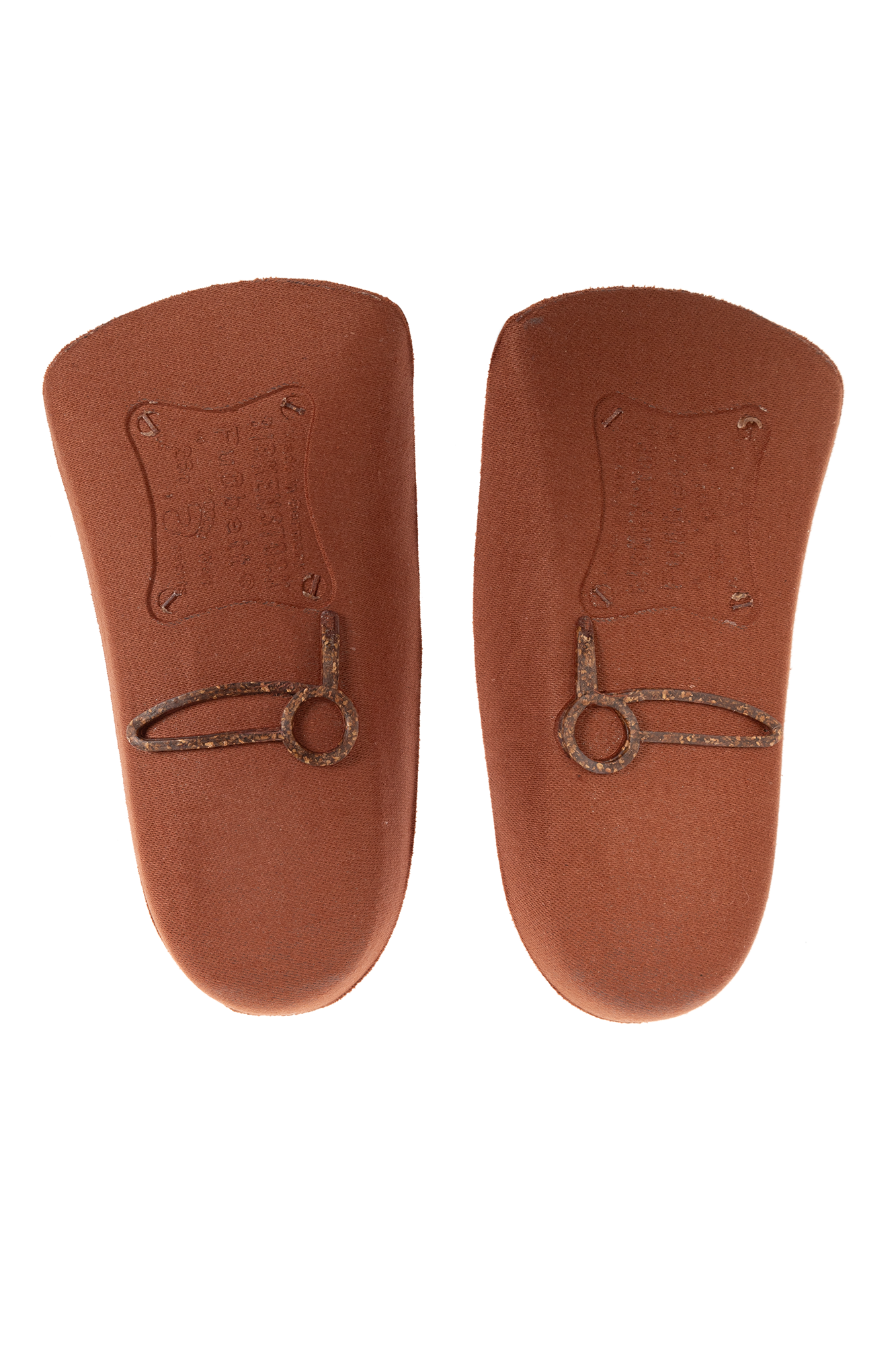 Birkenstock Wkładka ‘Blue Footbed’