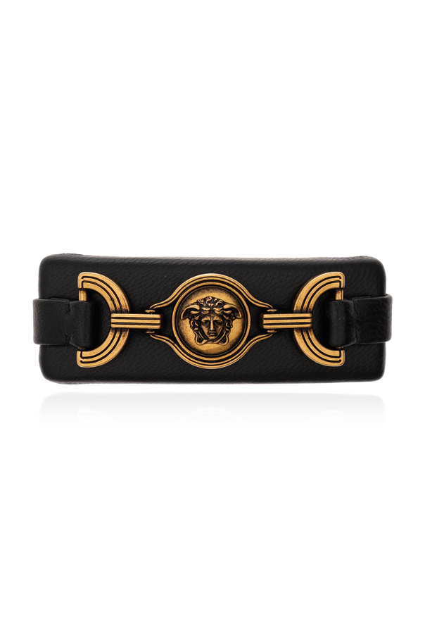Medusa Head Hair Clip od Versace